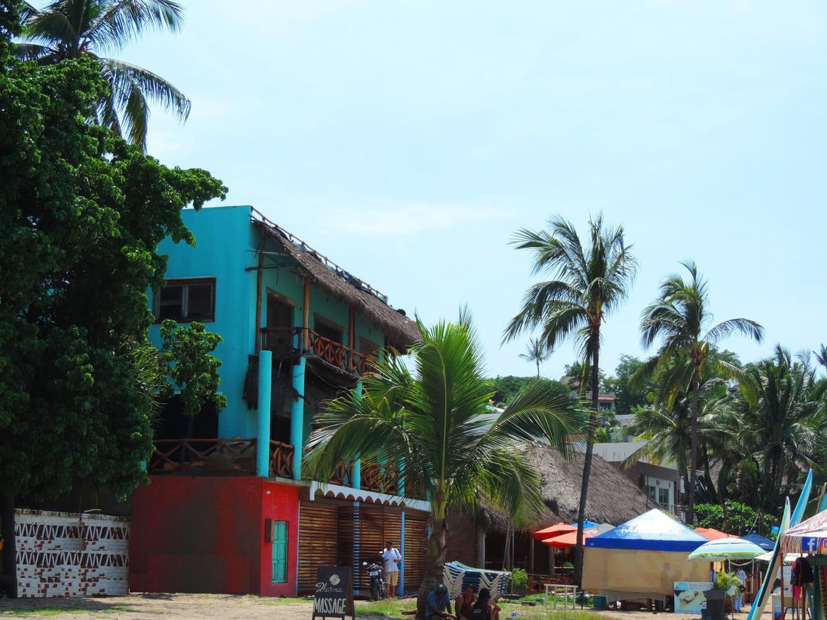 Hotel Peix Sayulita Exterior foto