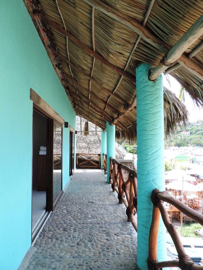 Hotel Peix Sayulita Exterior foto