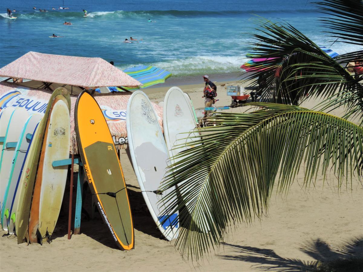 Hotel Peix Sayulita Exterior foto