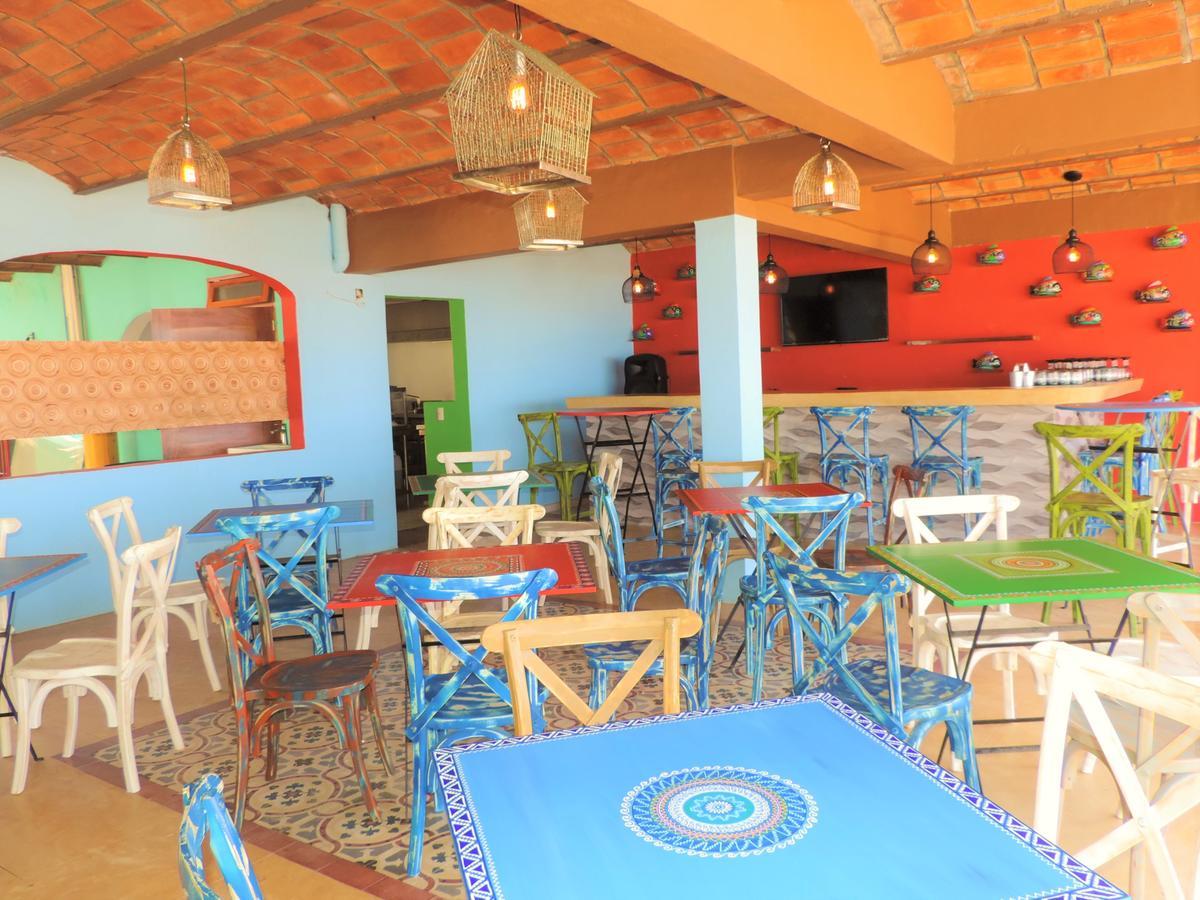 Hotel Peix Sayulita Exterior foto