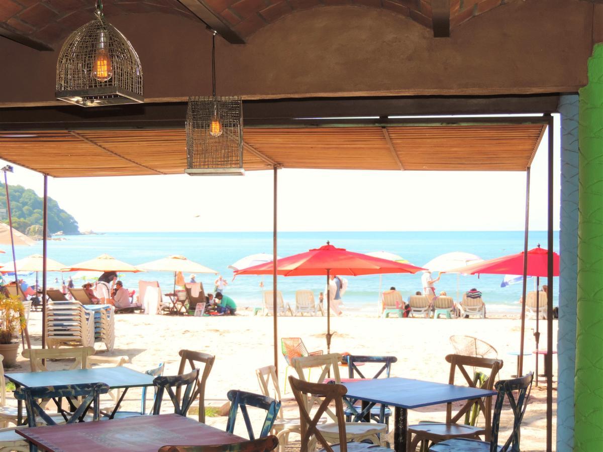 Hotel Peix Sayulita Exterior foto