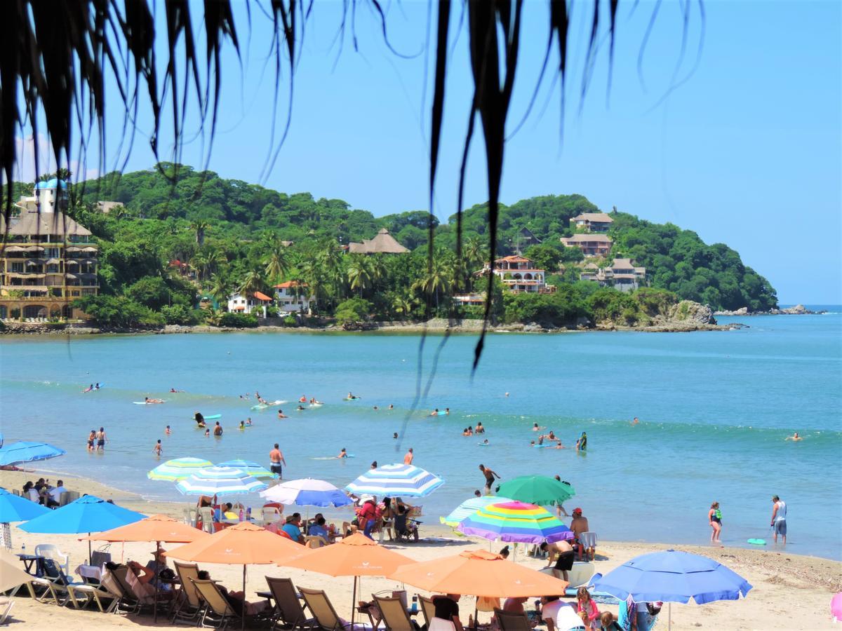 Hotel Peix Sayulita Exterior foto