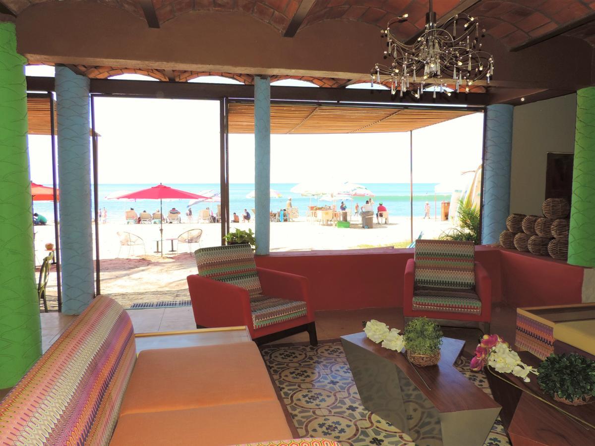 Hotel Peix Sayulita Exterior foto