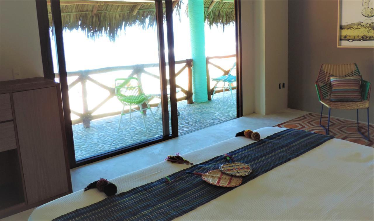 Hotel Peix Sayulita Exterior foto