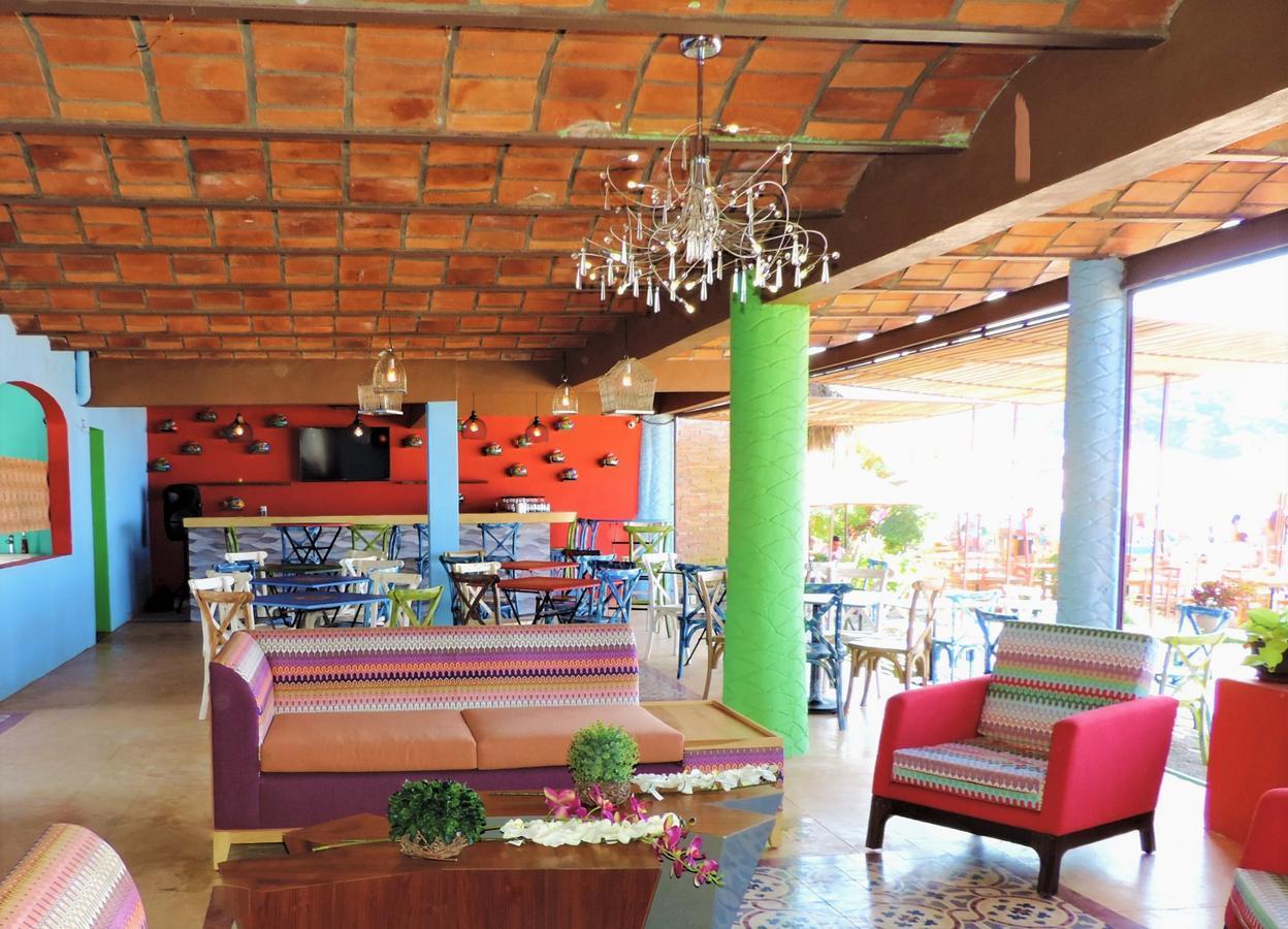 Hotel Peix Sayulita Exterior foto