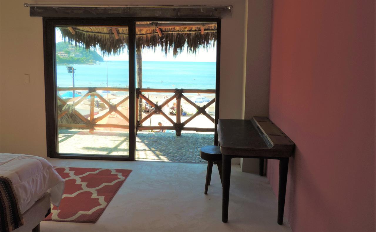 Hotel Peix Sayulita Exterior foto