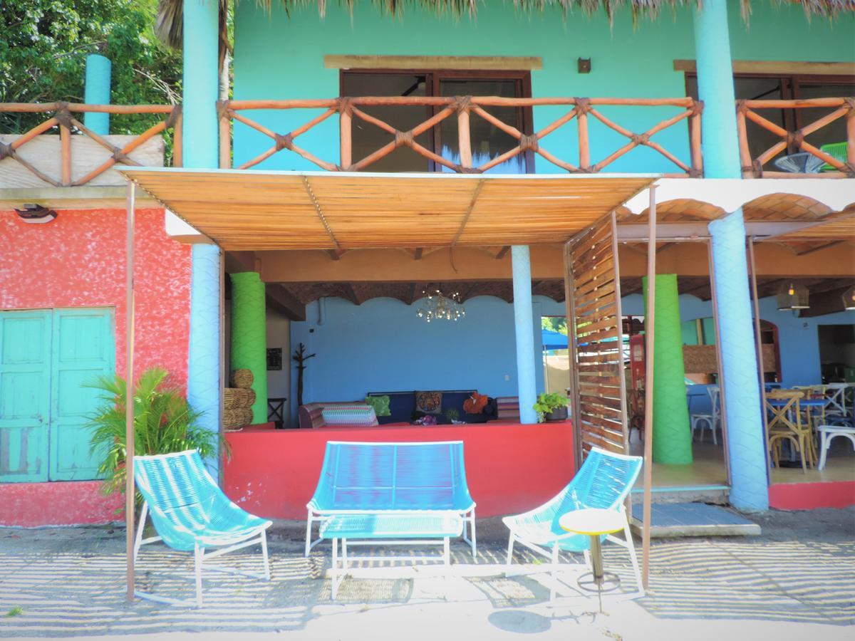 Hotel Peix Sayulita Exterior foto